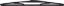 Picture of Saver Wiper Blades Wiper Blade - 30-14A