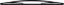 Picture of Saver Wiper Blades Wiper Blade - 30-16E