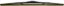 Picture of Saver Wiper Blades Wiper Blade - 70-22