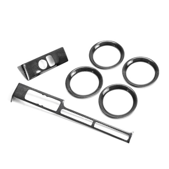 Picture of Seibon Carbon Interior Trim Kit - CFI0910NSGTR-D
