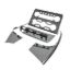 Picture of Seibon Carbon Interior Trim Kit - CFI0910NSGTR-A