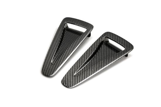 Picture of Seibon Carbon Hood Vent Set - AD0910NSGTR-OE