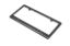 Picture of Seibon Carbon License Plate Frame - CFLPF4