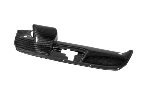 Picture of Seibon Carbon Grille Air Deflector Guide - CP0005HDS2K-SC