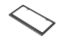 Picture of Seibon Carbon License Plate Frame - CFLPF