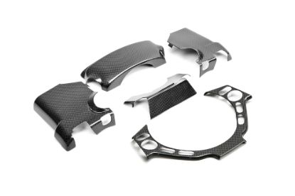 Picture of Seibon Carbon Interior Trim Kit - CFI0910NSGTR-G