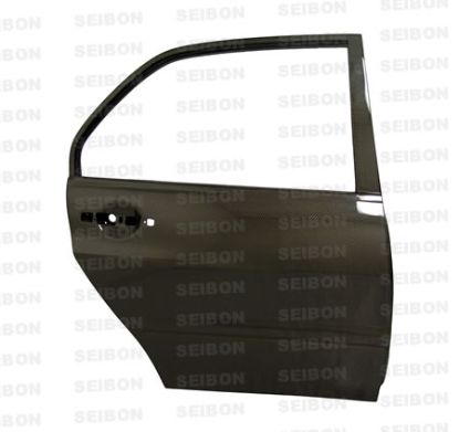 Picture of Seibon Carbon Door - DD0305MITEVO8-R