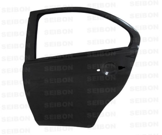 Picture of Seibon Carbon Door - DD0809MITEVOX-R