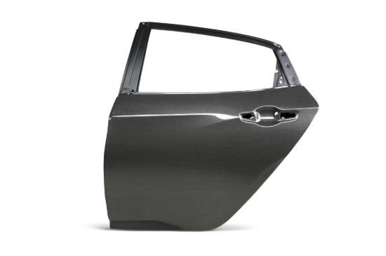Picture of Seibon Carbon Door - DD17HDCVR-R