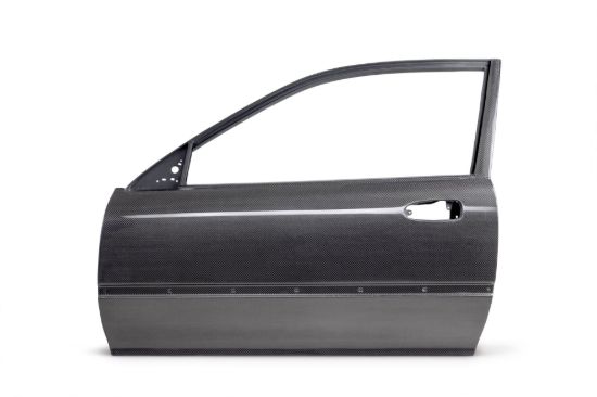 Picture of Seibon Carbon Door - DD9295HDCV2D