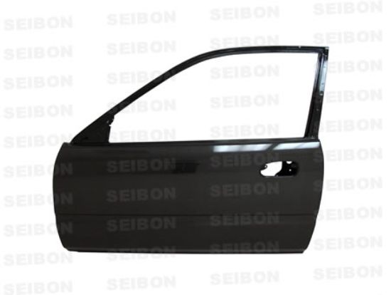 Picture of Seibon Carbon Door - DD9600HDCV2D