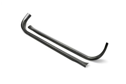 Picture of Seibon Carbon Door Sill Plate - DST0910NSGTR