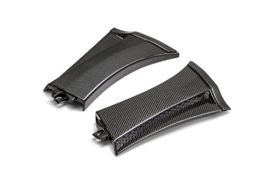 Picture of Seibon Carbon Fender Vent - FFC0809SBIMP