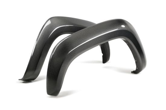 Picture of Seibon Carbon Fender Flare Set - FLR18TYTA-F