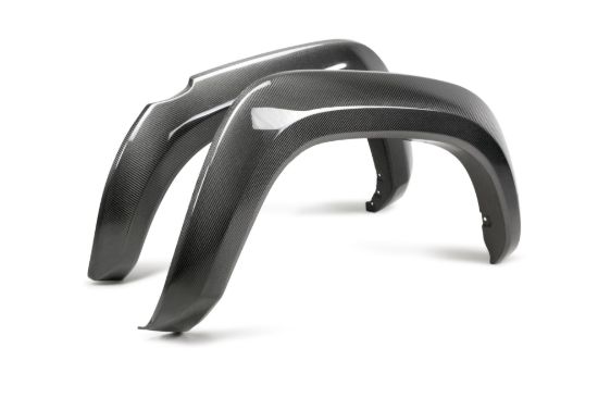 Picture of Seibon Carbon Fender Flare Set - FLR18TYTA-R
