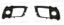 Picture of Seibon Carbon Fog Light Trim - FLS0809MITEVOX