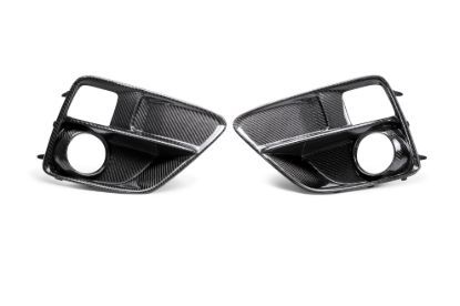 Picture of Seibon Carbon Fog Light Trim - FLS15SBIMP