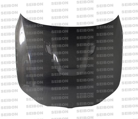 Picture of Seibon Carbon Hood - HD0407BMWE60-BM
