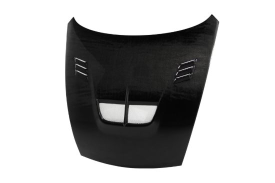 Picture of Seibon Carbon Hood - HD0910NS370-BD