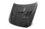 Picture of Seibon Carbon Hood - HD1012BMWF10-GTR