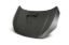 Picture of Seibon Carbon Hood - HD17HDCVR-OE-DRY