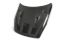 Picture of Seibon Carbon Hood - HD17NSGTR-GTII