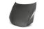 Picture of Seibon Carbon Hood - HD18LXLCF-OE