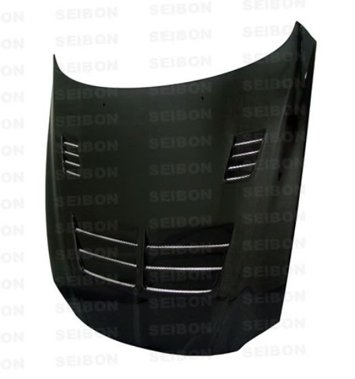 Picture of Seibon Carbon Hood - HD9200LXSC-TSII
