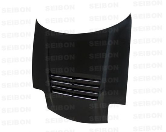 Picture of Seibon Carbon Hood - HD9396MZRX7-DS