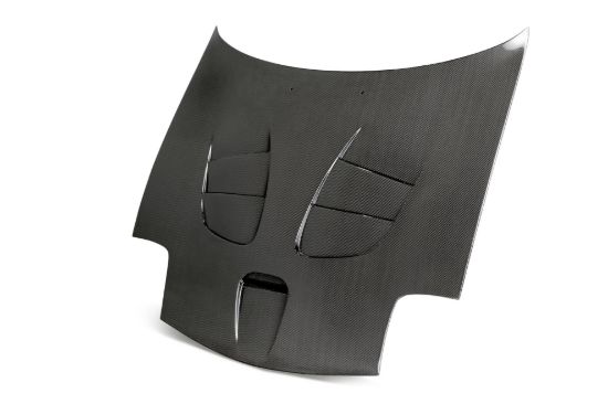 Picture of Seibon Carbon Hood - HD9396MZRX7-ST