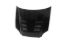 Picture of Seibon Carbon Hood - HD9698HDCV-TS