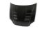 Picture of Seibon Carbon Hood - HD9900HDCV-TS
