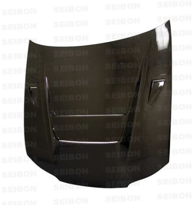 Picture of Seibon Carbon Hood - HD9901NSS15-DVII