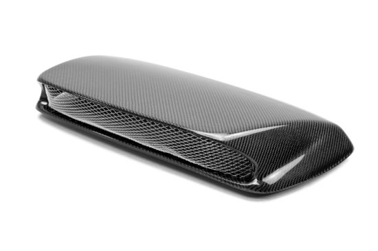 Picture of Seibon Carbon Hood Scoop - HDS0203SBIMP-STI