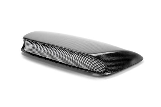Picture of Seibon Carbon Hood Scoop - HDS0607SBIMP-STI