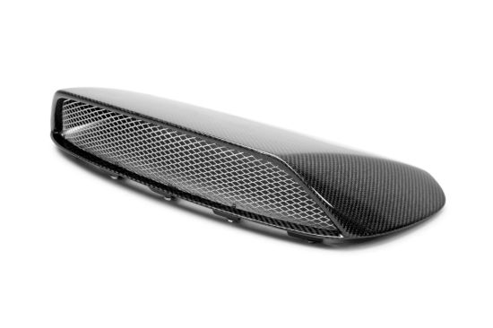 Picture of Seibon Carbon Hood Scoop - HDS0809SBIMP-STI