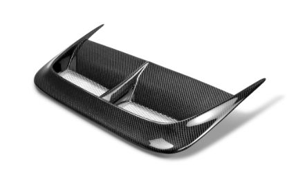 Picture of Seibon Carbon Hood Scoop - HDS9801SBIMP-CW