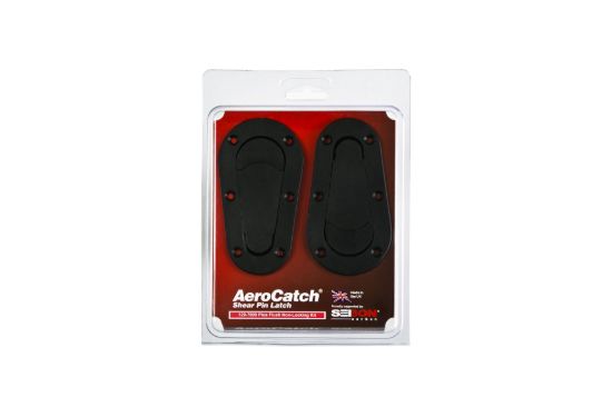 Picture of Seibon Carbon Hood Pin - HOODPINS-120-7000