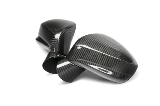 Picture of Seibon Carbon Door Mirror Cap - MC0910NSGTR