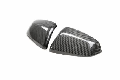 Picture of Seibon Carbon Door Mirror Cap - MC20TYSUP