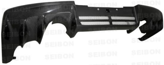 Picture of Seibon Carbon Valance Panel - RD0809MITEVOX-OE