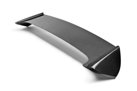 Picture of Seibon Carbon Spoiler - RS0809SBIMP-STI-S