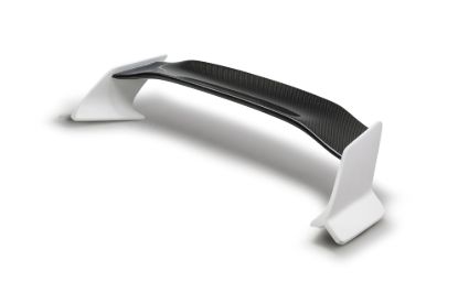 Picture of Seibon Carbon Spoiler - RS16HDCV4-TT-GF