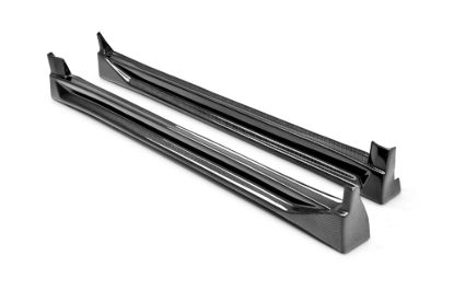 Picture of Seibon Carbon Side Skirt - SS0203SBIMP-CW
