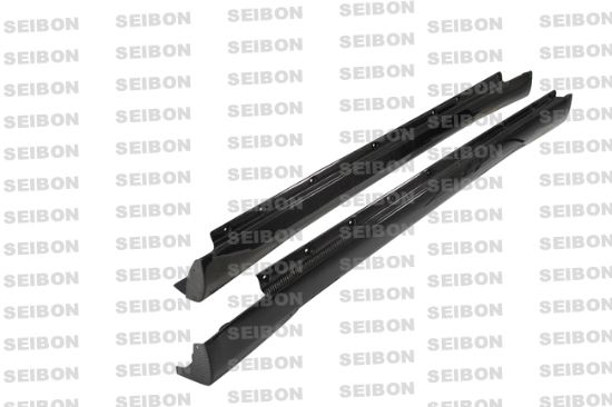 Picture of Seibon Carbon Side Skirt - SS0305INFG354D-TW