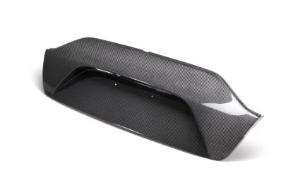 Picture of Seibon Carbon License Plate Garnish - TG18KIST