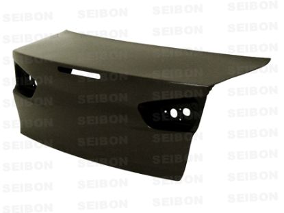 Picture of Seibon Carbon Trunk Lid - TL0809MITEVOX