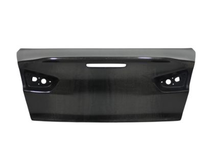 Picture of Seibon Carbon Trunk Lid - TL0809MITEVOX-C