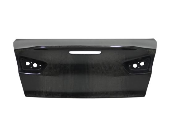 Picture of Seibon Carbon Trunk Lid - TL0809MITEVOX-C