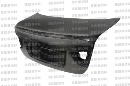 Picture of Seibon Carbon Trunk Lid - TL0910BMWE90-C